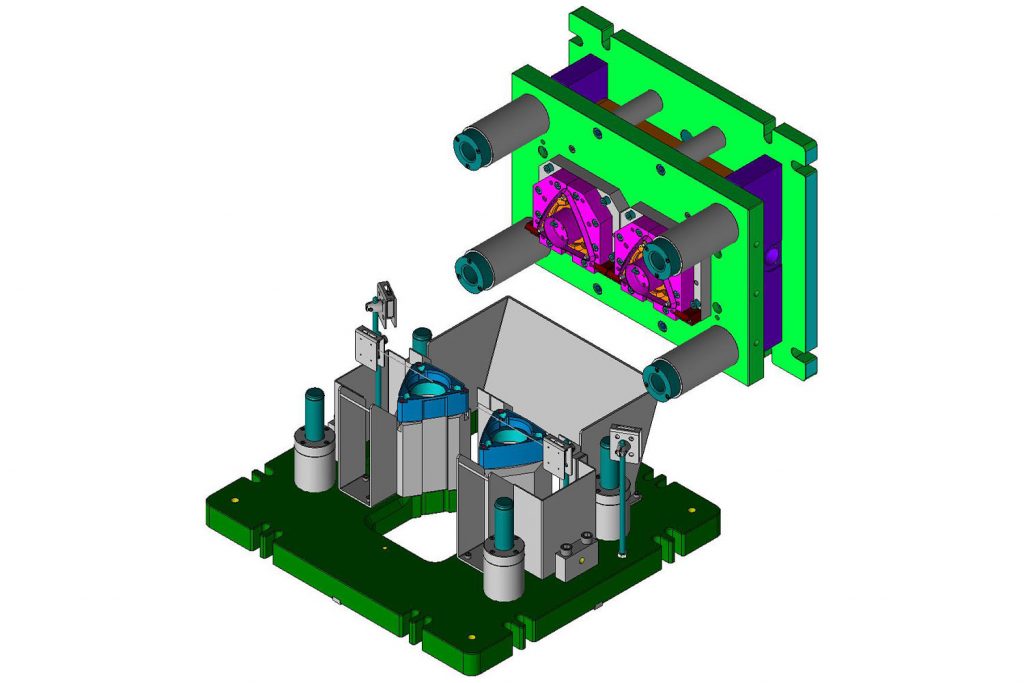 Progettazione Attrezzature Festari Studio Tecnico