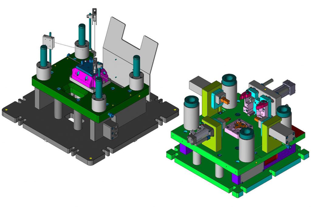 Progettazione Attrezzature Festari Studio Tecnico