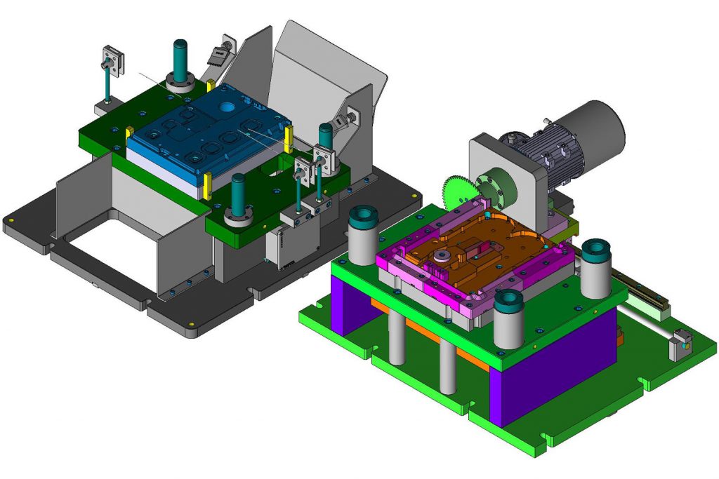 Progettazione Attrezzature Festari Studio Tecnico