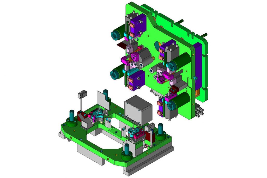 Progettazione Attrezzature Festari Studio Tecnico